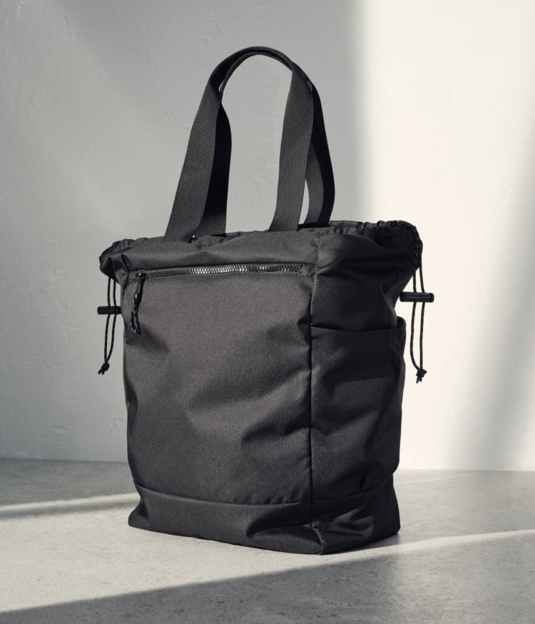 Tech bags, upleveled