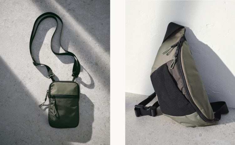 Tech bags, upleveled