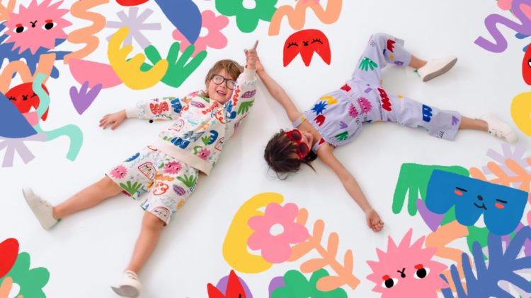 Liunic x H&M | Kids