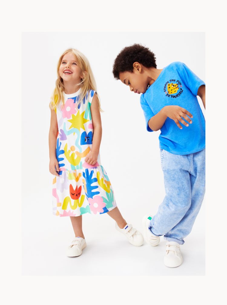 Liunic x H&M | Kids