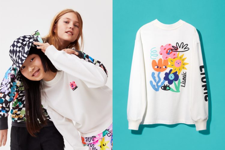 Liunic x H&M | Kids