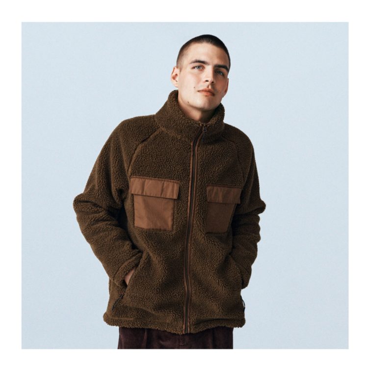 November: The pile jacket