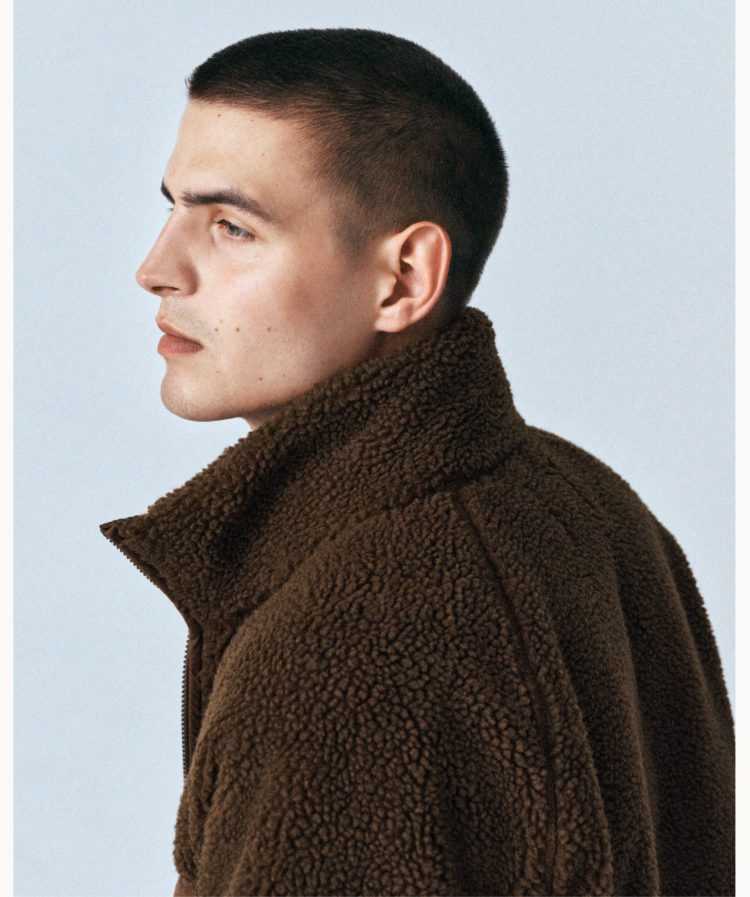 November: The pile jacket