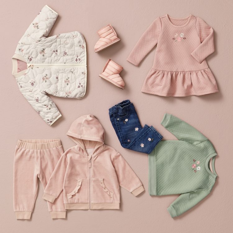 Babywear: Season of softness