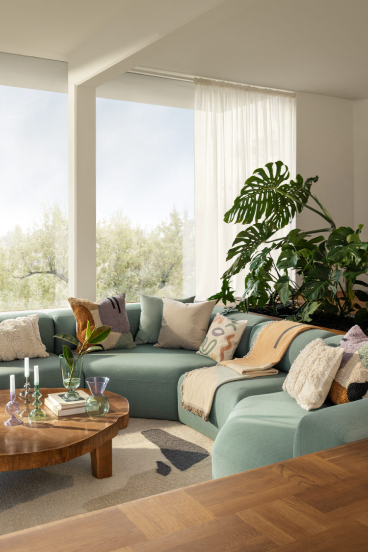 Update your home for spring