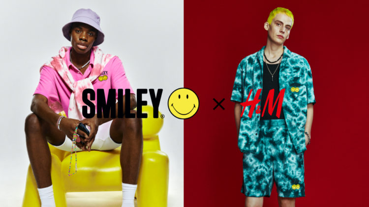 Smiley collection — a tribute to positive vibes