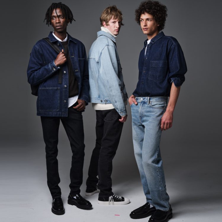The jeans guide