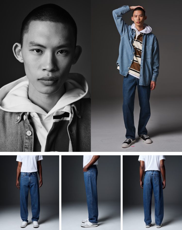 The jeans guide