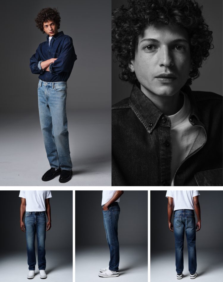 The jeans guide