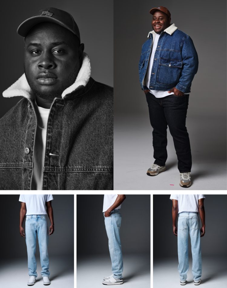 The jeans guide