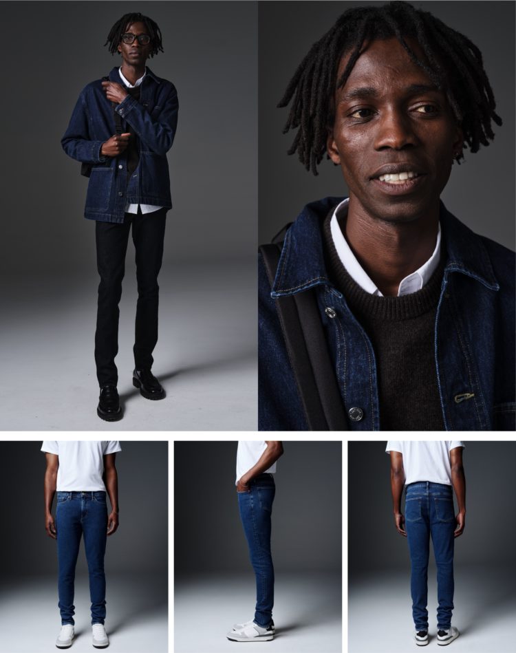 The jeans guide