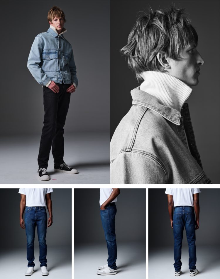 The jeans guide