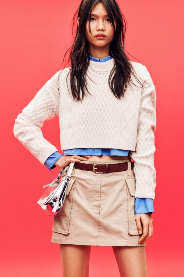 Collegiate cool <br><small>Back-on-campus style is all grown up.</small>