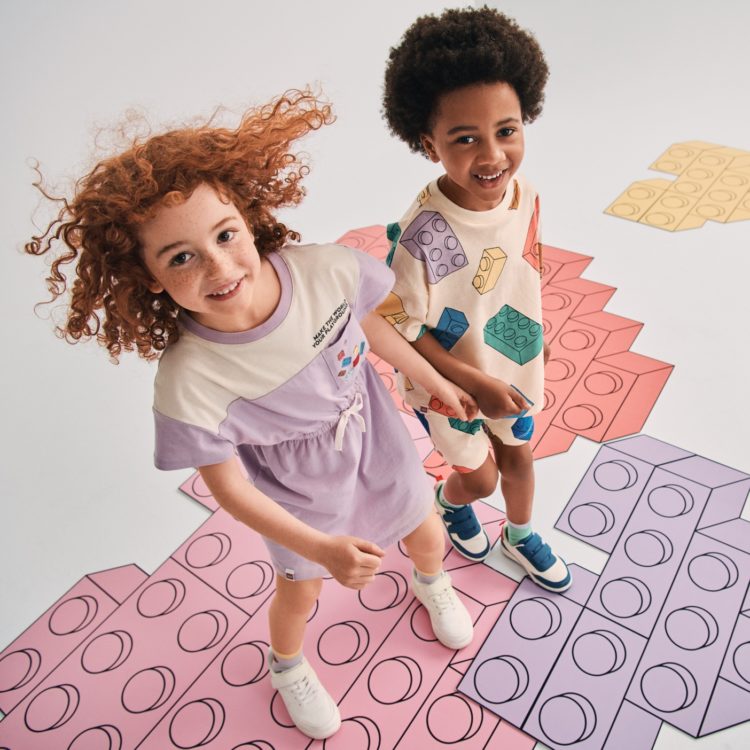 H&M x LEGO® Collection 