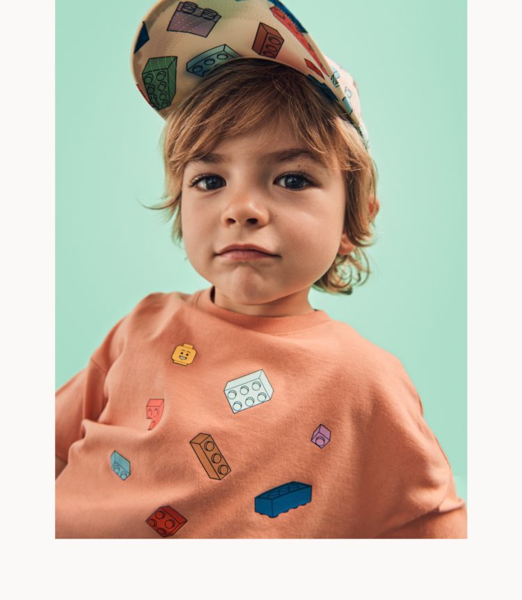 H&M x LEGO® Collection 
