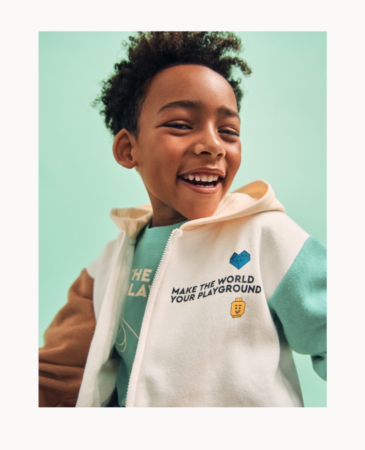 H&M x LEGO® Collection 