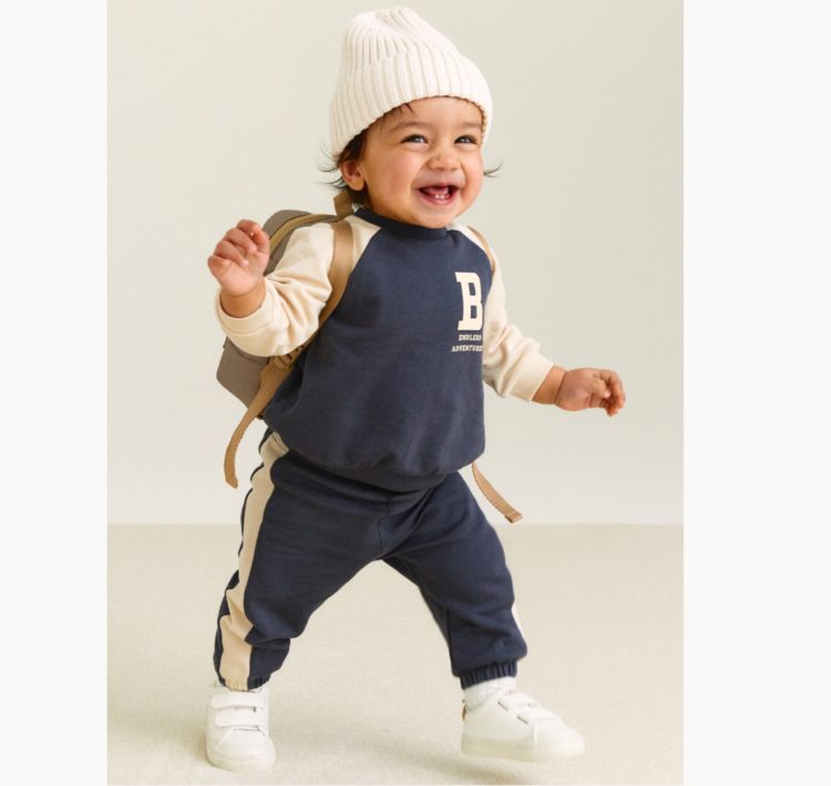 Take your baby back to basics
