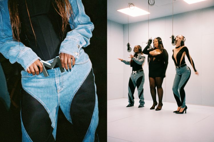 <big>Mugler H&M</big>