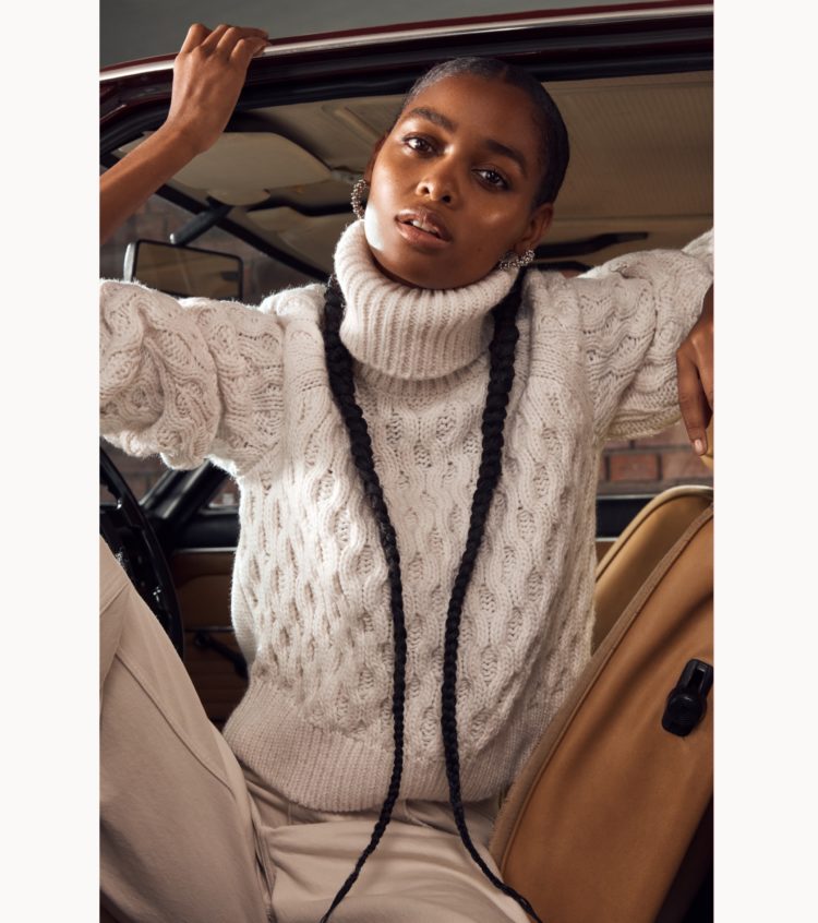 New season knits